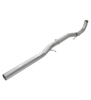 aFe Large Bore HD 4in Stainless Steel Exhaust Test Pipe GM Diesel Trucks 11-15 V8 6.6L (td)