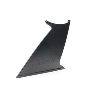 Perrin 15-16 Subaru STI Wing Stabilizer - (P/N PSP-BDY-103BK)
