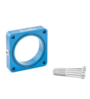 BOOMBA RACING MUSTANG EB TB SPACER - BLUE