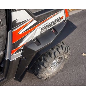 Rokblokz Polaris RZR S 800 MUD Edition Mud Flaps/Fender Extensions