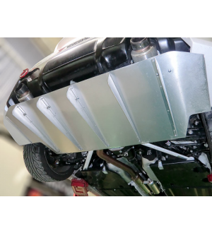 CARBING REAR UNDER PANEL / DIFFUSER - 2013+ FR-S / BRZ / 86