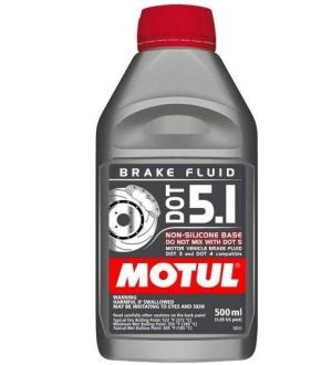 Motul Dot 5.1 Brake Fluid - 100951