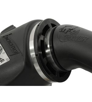 aFe Momentum Air Intake System PRO 5R 12-17 BMW M5 F10 (tt)