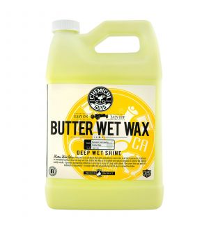 Chemical Guys Butter Wet Wax - 1 Gallon (P4)