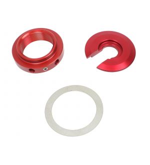 aFe Sway-A-Way 2.5 Coil Over Hardware Kit Single Rate Flat Seat - 56080-SP12