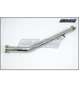 DC Sports Cat Delete Front Pipe - 2013+ BRZ