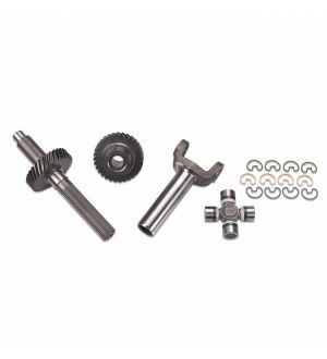 IAG Performance Chromoly Transfer Gears For 1:1 Transmission (04-05 6-Speed STI)