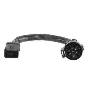 Curt Dodge Factory Harness Adapter (Dodge Vehicle to USCAR Socket)