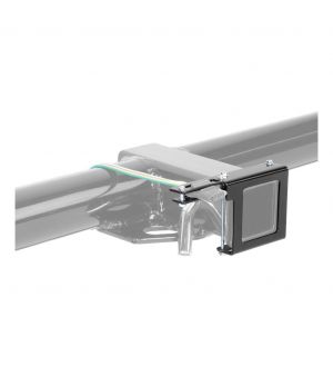 Curt Easy-Mount Brackets for 4 or 5-Way Flat (2in Receiver 10-Pack)