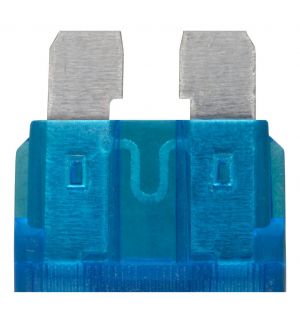 Curt 15-Amp Universal Fuses (100-Pack)