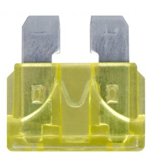 Curt 20-Amp Universal Fuses (100-Pack)