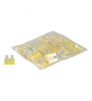 Curt 20-Amp Universal Fuses (100-Pack)