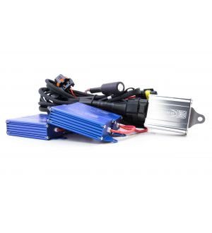 Morimoto Bi-xenon Relay: Mopar MotoControl (9007) - H90