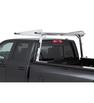 Thule TracRac Cantilever Compact XT Extension (65in. Crossbar) - Silver