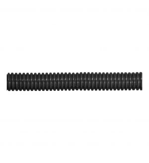 Curt 1/2in Convoluted Slit Loom Tubing (Packaged)