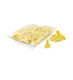 Curt Twist-On Wire Connectors (18-10 Wire Gauge 100-Pack)