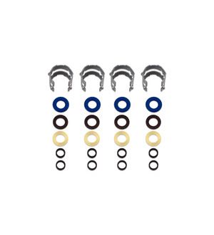 IAG Injector O-Ring Seal Kit For 2015-21 FA20F DIT WRX Only