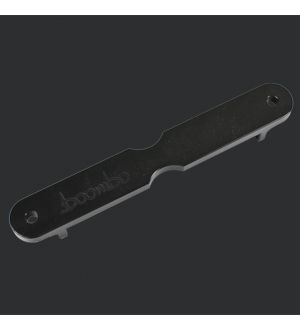 BOOMBA RACING SI 8 BATTERY HOLDER - BLACK