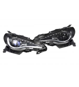 Morimoto XB LED Headlights: FR-S / BRZ / GT86 (12-18) (Pair) - LF470