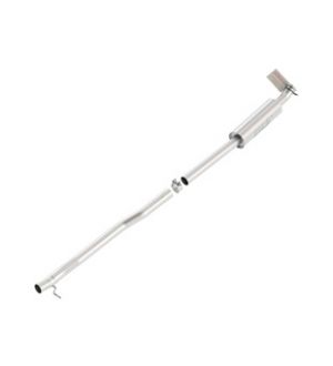 Borla Cooper S F56 2014-2017 Mid Pipes