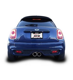 Borla Cooper S F56 2014-2017 Mid Pipes