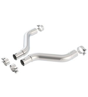 Borla Mustang GT 2015-2017 Adapters