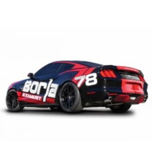 Borla Mustang GT 2015-2017 Adapters