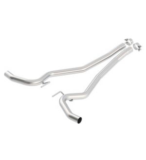 Borla Mustang 2.3L EcoBoost/ 3.7L V6 2015-2016 Mid Pipes