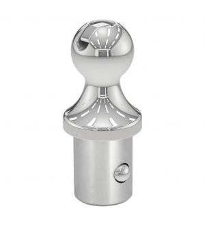 Curt OEM Puck System 2-5/16in Gooseneck Ball for Ram