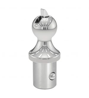 Curt OEM Puck System 2-5/16in Gooseneck Ball for Ram