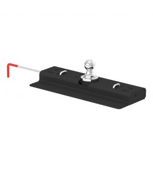 Curt 07-18 GMC Sierra 1500 Double Lock Gooseneck Hitch