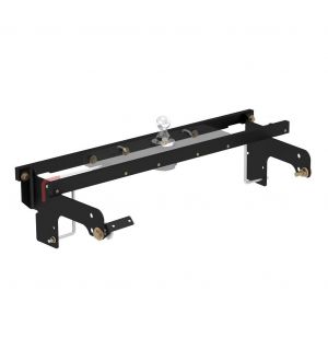 Curt 99-07 Chevrolet Silverado 2500 Under-Bed Gooseneck Installation Brackets