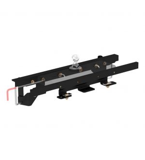 Curt 13-16 Ram 1500 Double Lock Gooseneck Installation Brackets