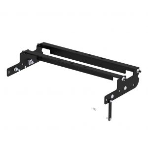 Curt 99-15 Ford F-350 Super Duty Over-Bed Gooseneck Installation Brackets