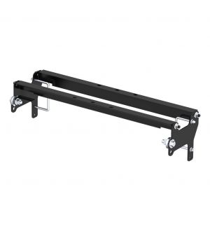 Curt 99-06 Chevrolet Silverado 3500 Classic Over-Bed Gooseneck Installation Brackets