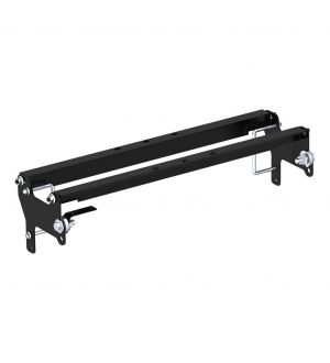 Curt 99-06 Chevrolet Silverado 3500 Classic Over-Bed Gooseneck Installation Brackets