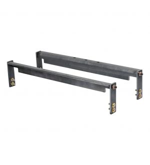 Curt Universal Over-Bed Gooseneck Installation Brackets