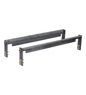 Curt Universal Over-Bed Gooseneck Installation Brackets