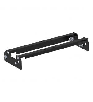 Curt 80-96 Ford F-250 Over-Bed Gooseneck Installation Brackets