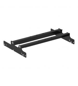 Curt 94-01 Dodge Ram 3500 Over-Bed Gooseneck Installation Brackets