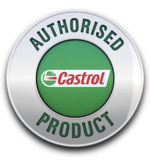 Castrol SRF Racing Brake Fluid - 1 Liter