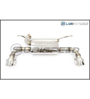 Thermal R&D Catback Exhaust - 2013+ BRZ