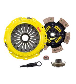 ACT 2006 Subaru Impreza HD-M/Race Sprung 6 Pad Clutch Kit - P/N: SB10-HDG6