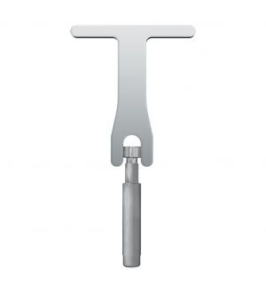 Curt Replacement Folding Ball Gooseneck Hitch T-Handle