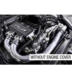 Stillen Tuned System Polished - 2012-2020 Nissan 370Z Z34 Base And Touring Supercharger - 407772P
