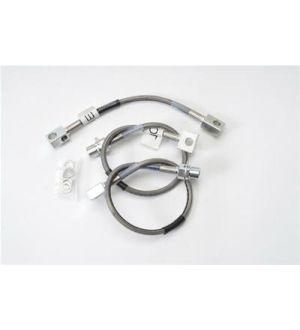 Russell Performance 87-93 Ford Mustang Brake Line Kit - (P/N 693010)