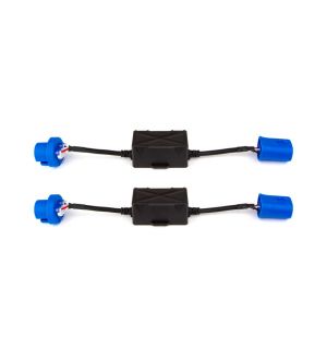 XK Glow XKGlow Error Canceller Harnesses: H11/H9/H8 (Pair) - XK-EC-H8H9H11