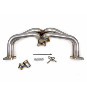 Killer B Twin Scroll EL FA20 WRX Header w/EWG