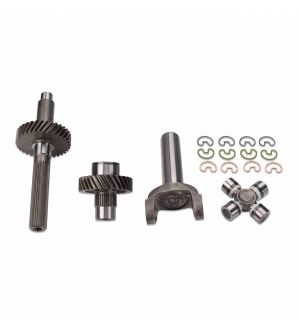 IAG Performance Chromoly Transfer Gears For 1.1:1 Transmission (06+ 6-Speed STI)