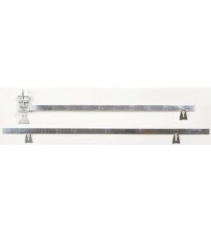 RaceQuip Net Mount Kit L&L Buckle